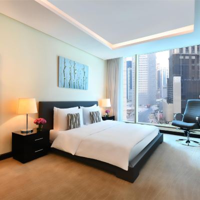 Superior One-Bedroom Suite Kempinski Residences & Suites, Doha Promo Code