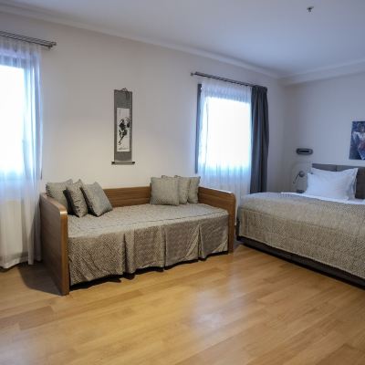 Junior Double or Twin Room, Transfer Shower, City View Koru Hotel Cankaya Promo Code