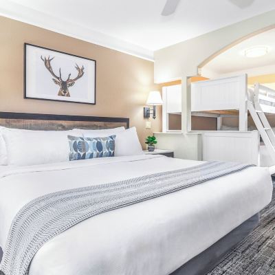 Junior Suite, Multiple Beds Inn at Mount Shasta Promo Code