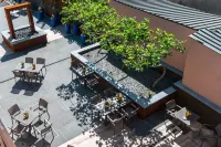 Le Florentin Hotels in 