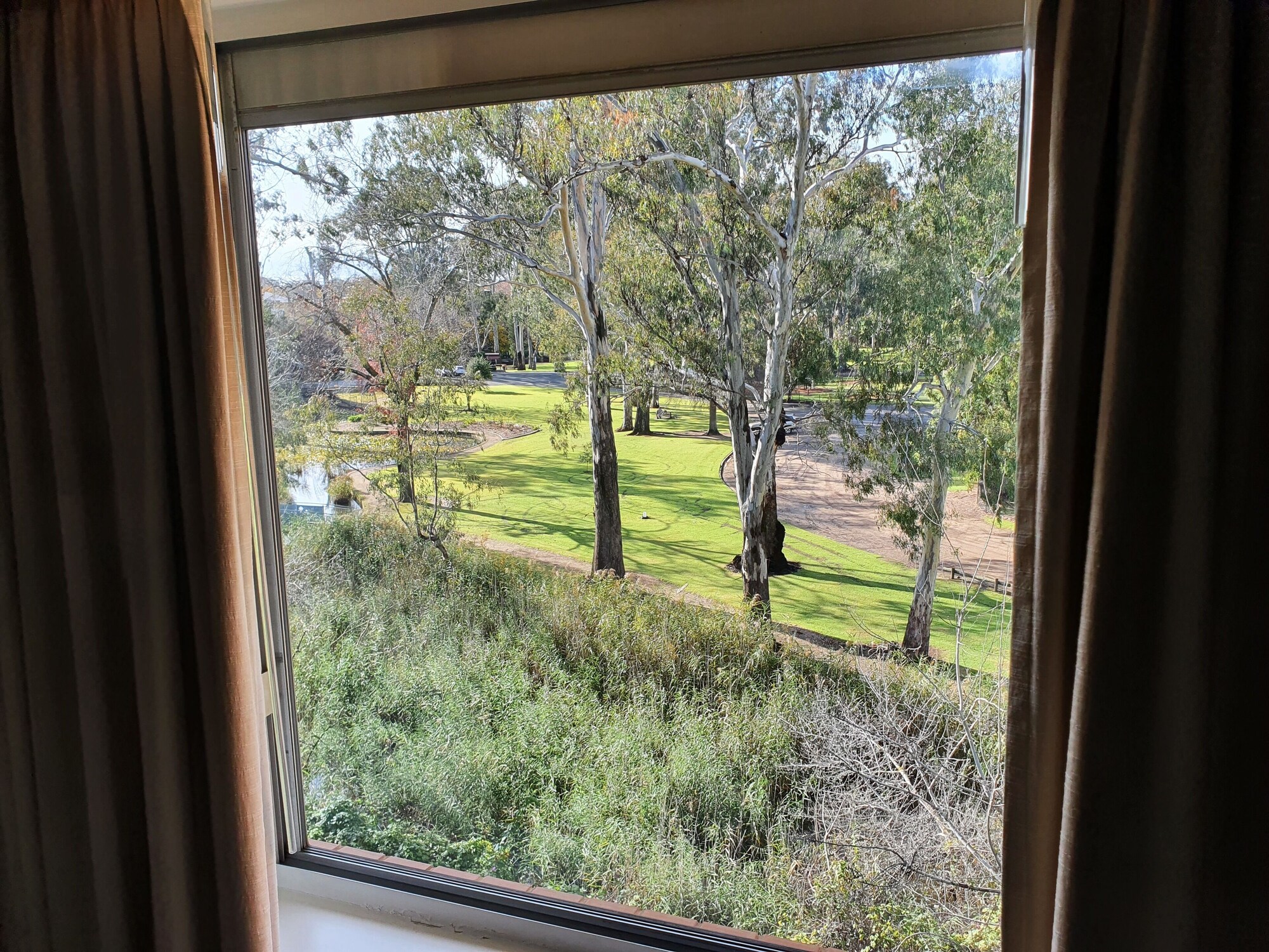 豪华家庭园景房