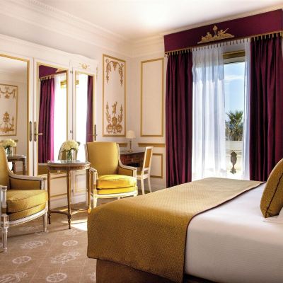 Exclusive Room, Partial Sea View, Garden Area Hotel le Negresco Promo Code