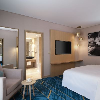 Family Two-Bedroom Suite With City View Avani Muscat Hotel Promo Code