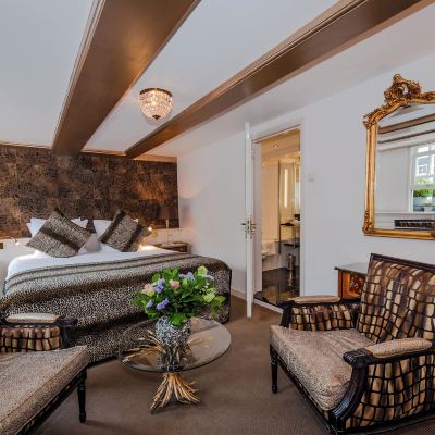 Classic Double Room Ambassade Hotel Promo Code