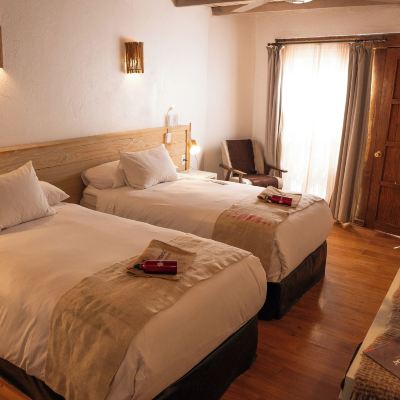 Traditional Room Terrantai Lodge Promo Code