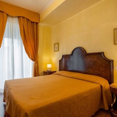 Standard Double Room Hotel Rigel Promo Code