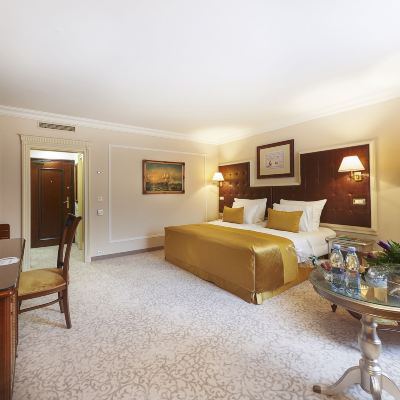 Elite Double or Twin Room (Wellness and Fitness Access) Carlsbad Plaza Medical Spa & Wellness Hotel Promo Code