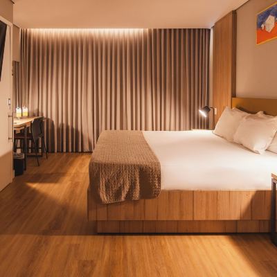Standard Double Room - King Arts Hotel Promo Code
