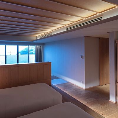 Premium Twin Room-Non-Smoking Soki Atami Promo Code
