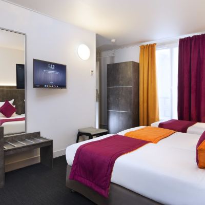 Triple Room Hôtel du Plat d'Etain Promo Code