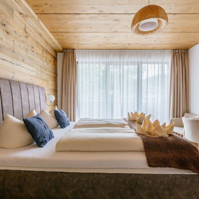 Deluxe Double Room With Balcony Hotel Alpennest Promo Code