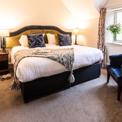 Superior Double Room Luttrell Arms Hotel Promo Code