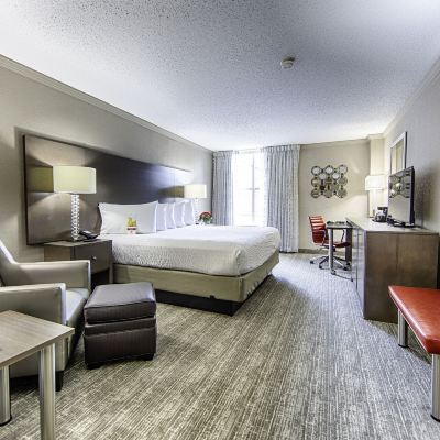 King Room-Accessible Hotel Capstone Promo Code