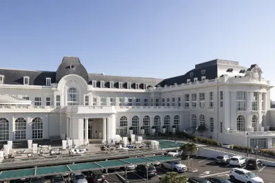 Cures Marines Hotel & Spa Trouville  MGallery Collection Hotels in 