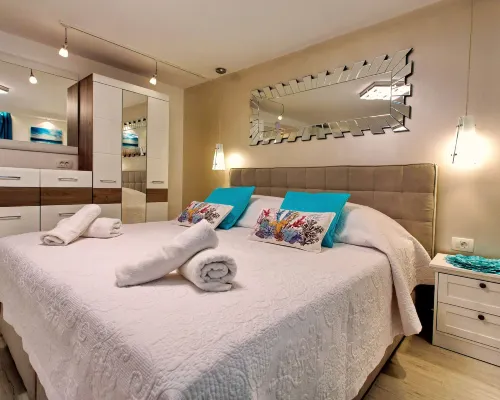 House Sandra Hotel di Split