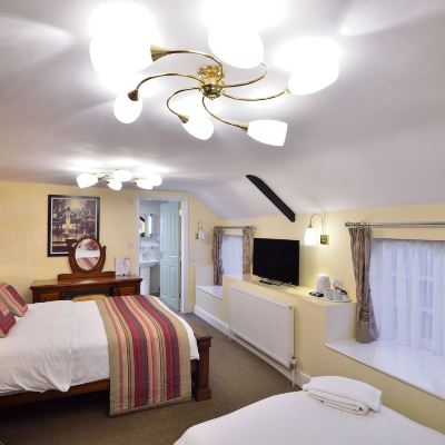 Family Room The Green Dragon Promo Code