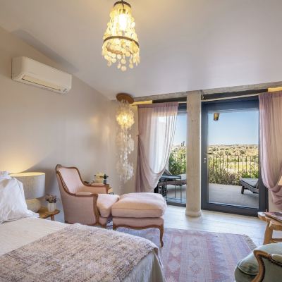 Honeymoon Suite, 1 Queen Bed, Private Bathroom, Valley View (Natura) Aal Cachucho Promo Code