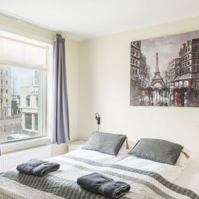 Two-Bedroom Apartment Town Square Apartments Promo Code