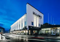 Haawe 1933 - Historic Boutique Apart Hotel in the Heart of Rovaniemi Hotel a 
