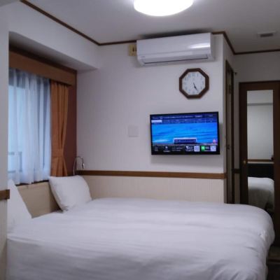 ツインルーム(喫煙) 東横INN大阪船場東 クーポン