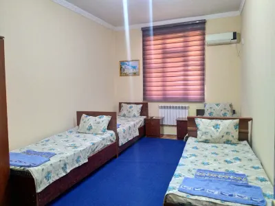 Hostel Mukarram Ξενοδοχεία στην πόλη 