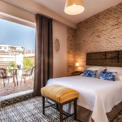 Comfort Penthouse, Terrace Hotel Boutique Casa de Colón Promo Code