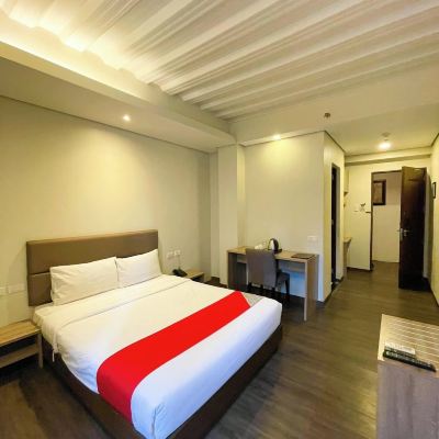 Standard Double Room Airo Hotel-Outbound Guests Only Promo Code