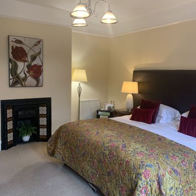 Double Luxury Ensuite Room Somerville House Promo Code