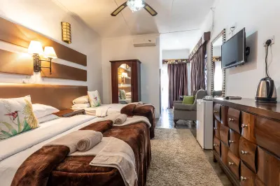 Ngoma Zanga Lodge Hoteles en 