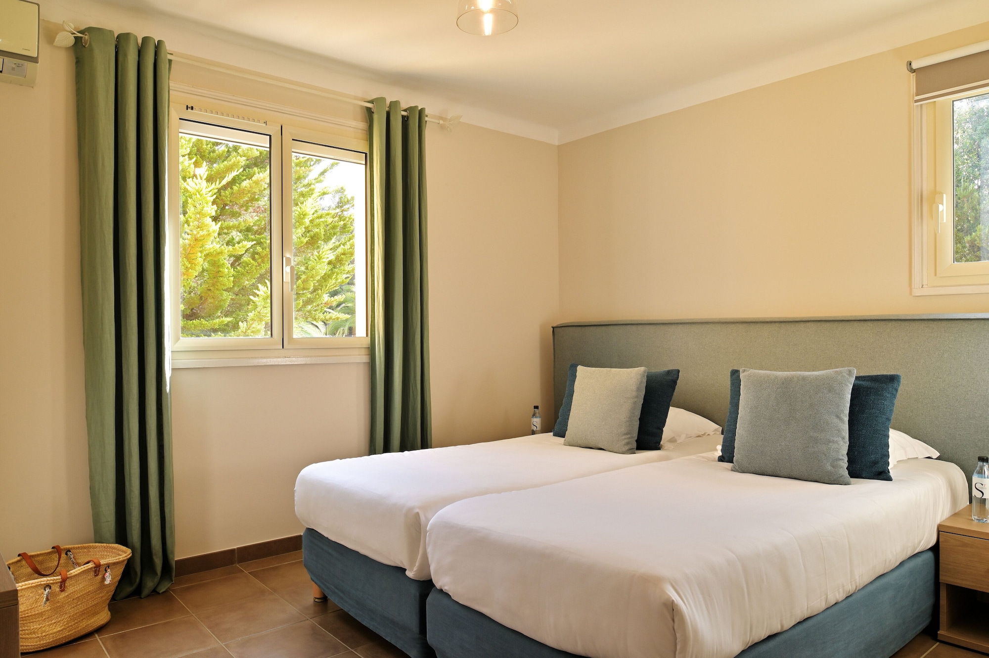 三卧室家庭套房