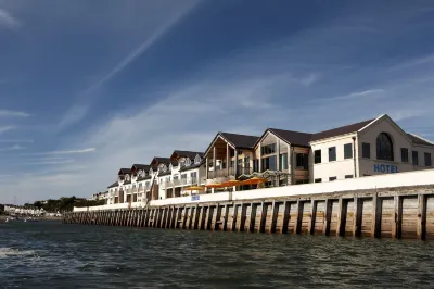 The Quay Hotel and Spa Hotels in 