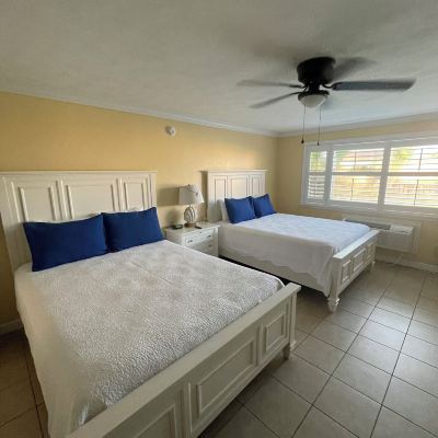 South Cottage, 2 Queen Beds, Ocean View (Roadside) Coral Sands Inn Promo Code