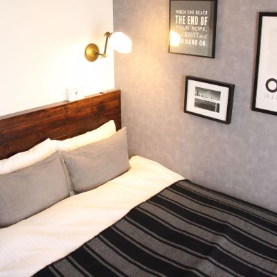 セミダブルルーム　禁煙 ホテル・ザ・ノット ヨコハマ クーポン