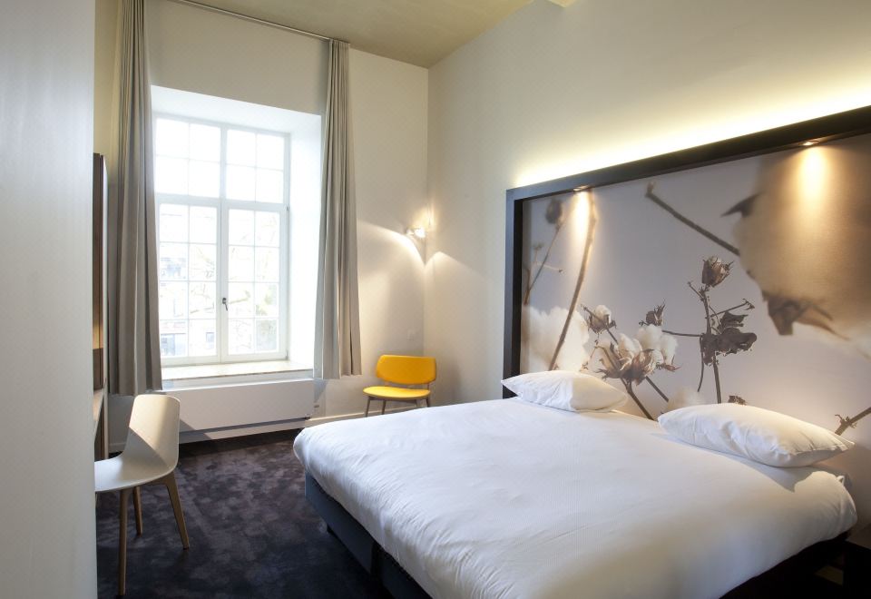 舒适双人或双床间