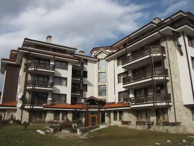 Edelweiss Inn Aparthotel Hotels in 