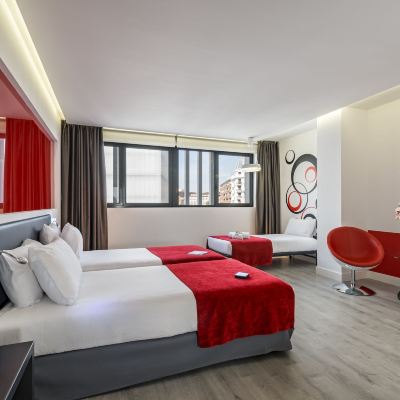 Triple Room Eurostars Central Promo Code