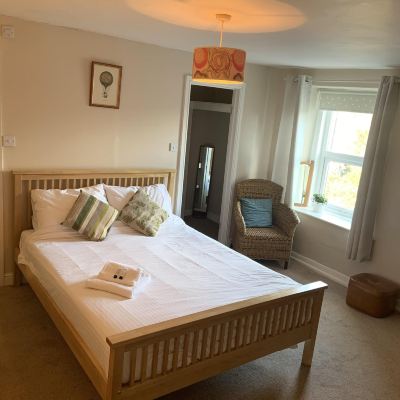 Standard Double Room With Ensuite The Halfway House Pub and Kitchen Promo Code