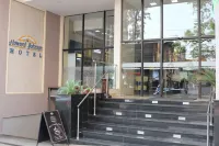 Howard Johnson Ciudad del Este Hotele w: 