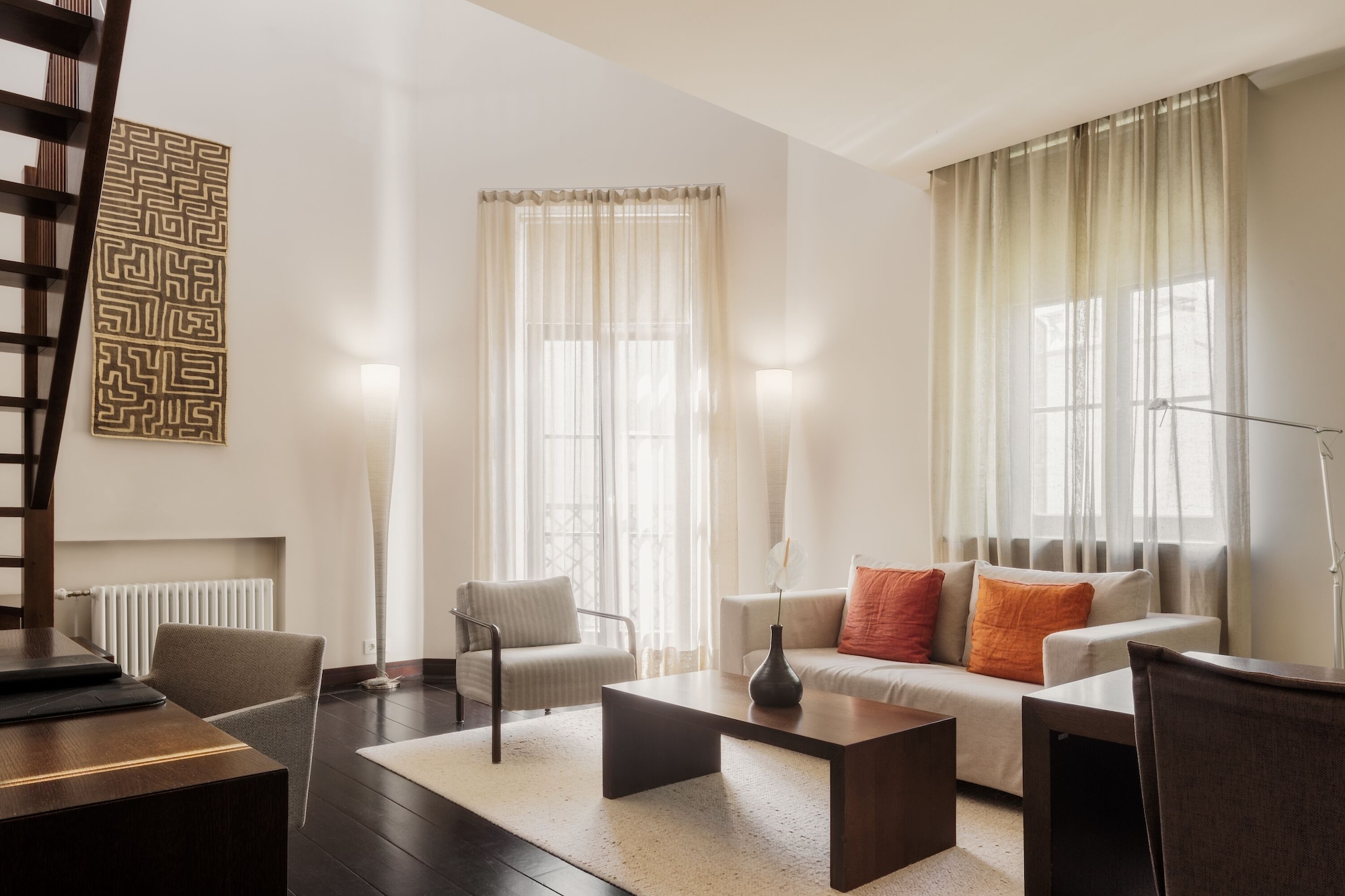 Loft Suite On 2 Floors 65M2(700 Sq Ft)