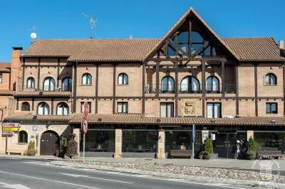 Agroturismo Valdelana Hotele w: 