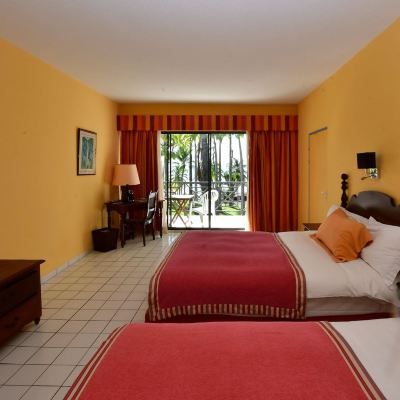 Twin Room with Garden View Hotel Bakoua Martinique Promo Code