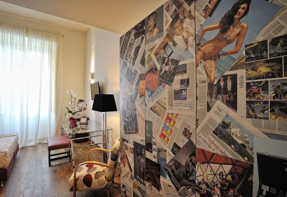 高级双人房（大教堂）