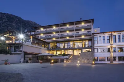 Anemolia Mountain Resort Hotel di 