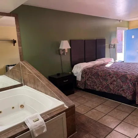 Relax Inn Отели в г. Хэмптон