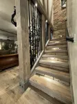 Rustic Solitude 5Bdr/4Bth/2940 sqft Luxury Lodge