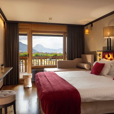 Double Room Hôtel Cailler Promo Code