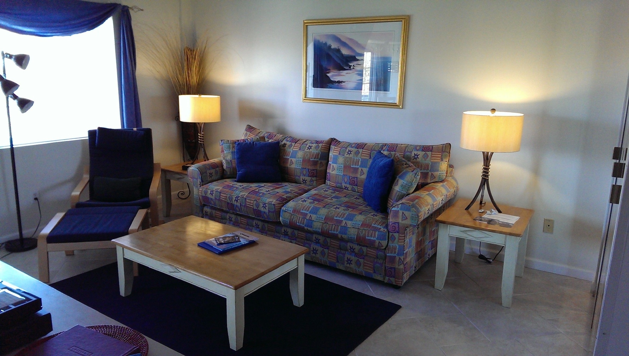 奢华一卧室套房