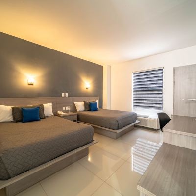 Twin Room Hotel Nuve Promo Code