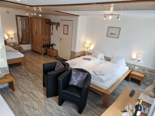Hotel Paradis-Leukerbad-Therme