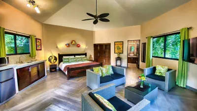 Boquete Garden Inn Hotels in 